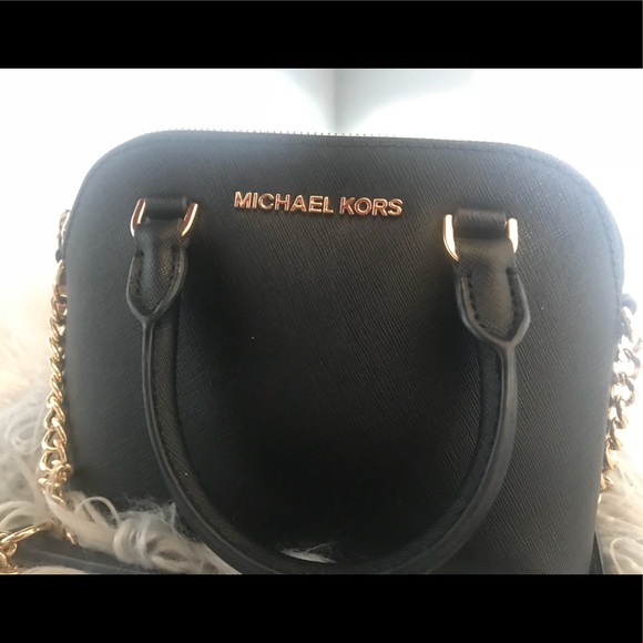 Black Michael kors crossbody bag - Picture 3 of 7